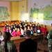Civil Affairs Team Conducts Mine Awareness Class in Ukraine
