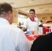 Food service Marines, civilian chefs compete in Chef of the Quarter