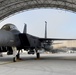 F-15E Strike Eagle kicks off Razor Talon