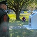 Wreath-laying ceremony at Camp Geiger honors fallen Beirut Marines