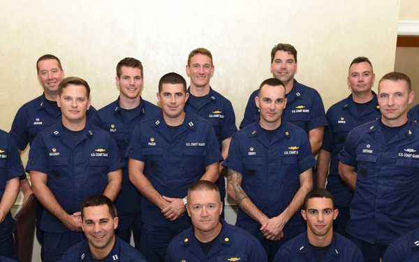 Coast Guard 1st District cutters head to Naval Station Newport for the 2016 Cutter Roundup