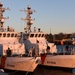 Coast Guard 1st District cutters head to Naval Station Newport for the 2016 Cutter Roundup