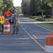 NCNG Engineers assist DOT during Hurricane Matthew aftermath