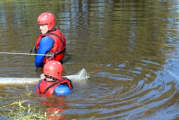 NCNG Engineers assist DOT during Hurricane Matthew aftermath