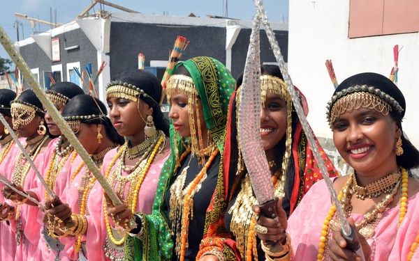 Djiboutians seek to eradicate FGM practice