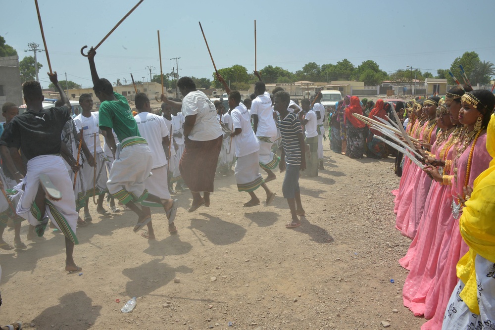 Djibouti fight back FGM practice