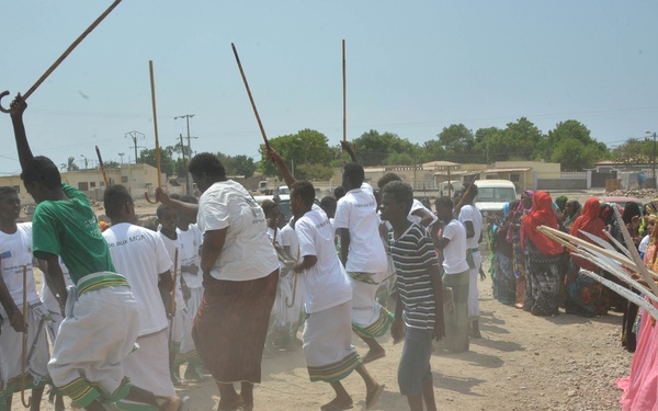 Djibouti fight back FGM practice