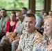 Chief Warrant Officer 5 Bradley Goode Retirement Ceremony