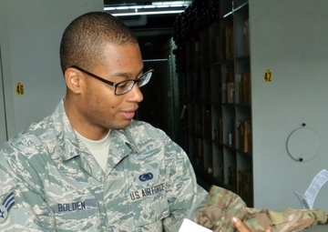 Guard's 111th LRS at the forefront of AF compliance among looming deployments