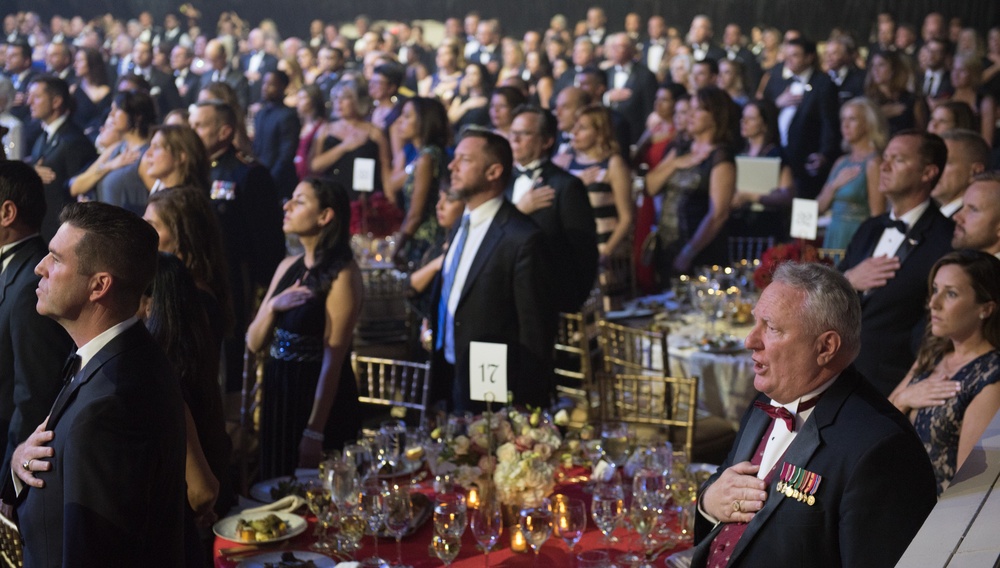 2016 USO Gala