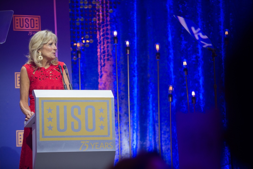 2016 USO Gala