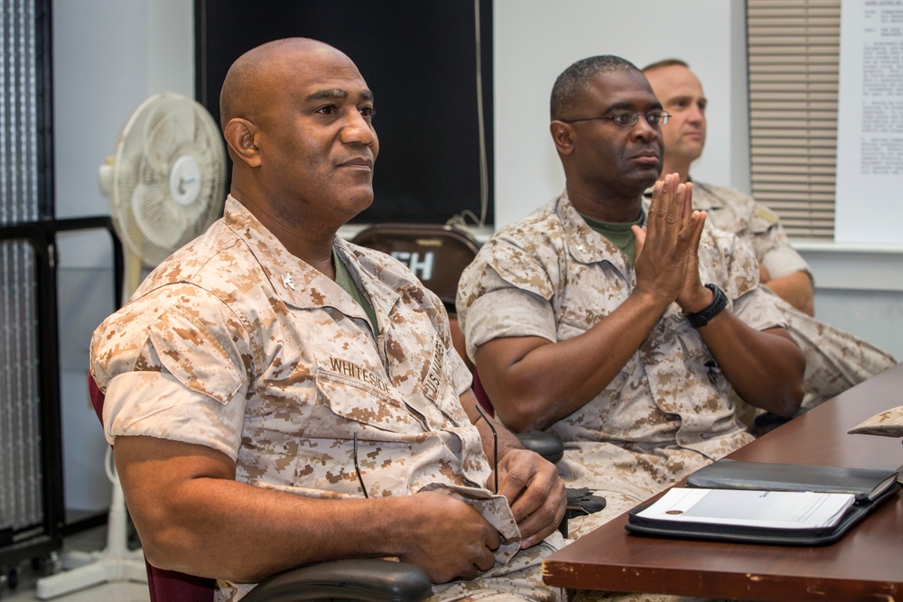 Headquarters Marine Corps Accountability Working Group