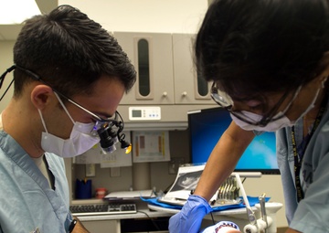 Air Force Postgraduate Dental School provides expert care