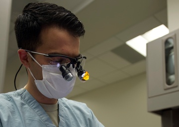 Air Force Postgraduate Dental School provides expert care