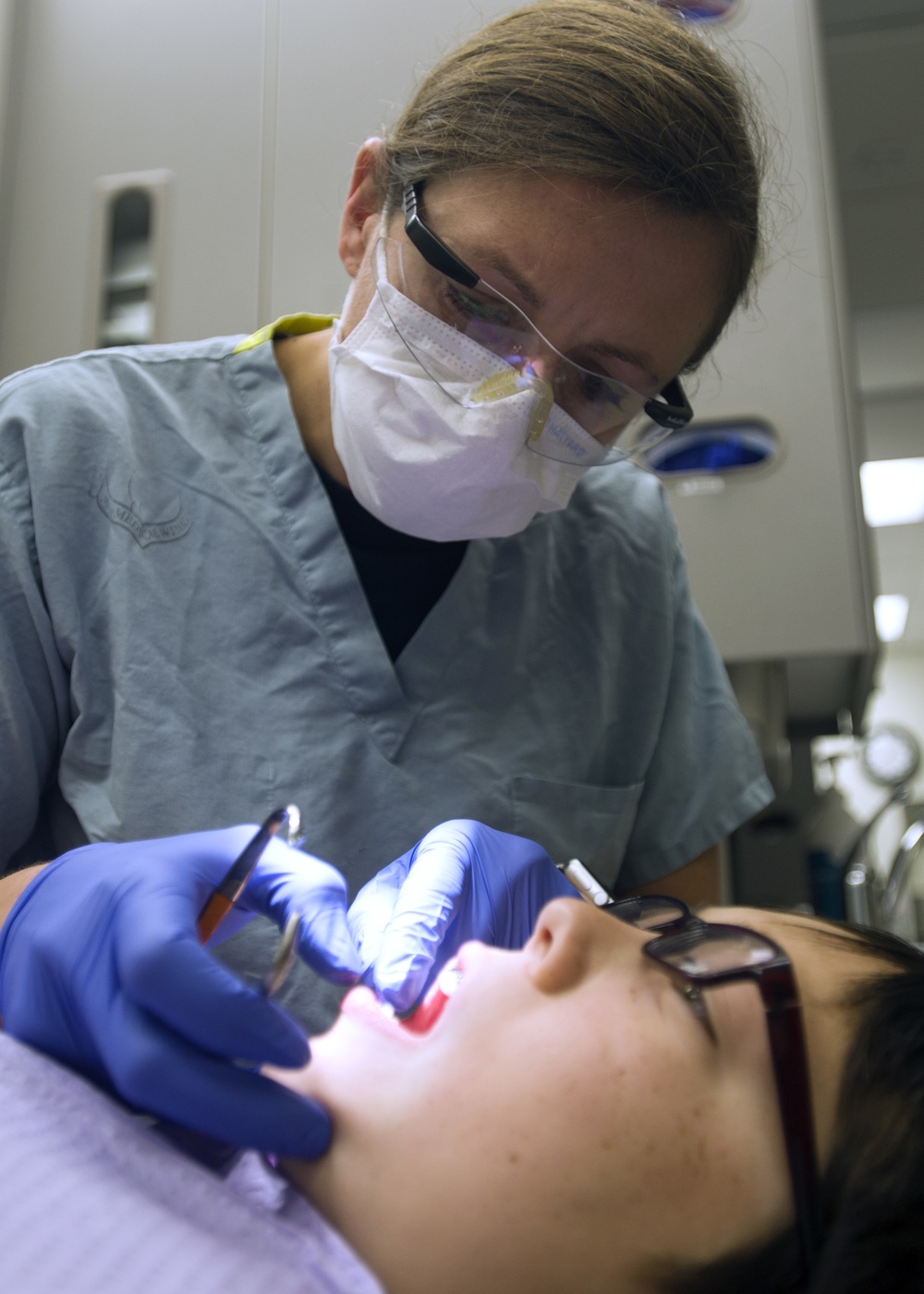 Air Force Postgraduate Dental School provides expert care