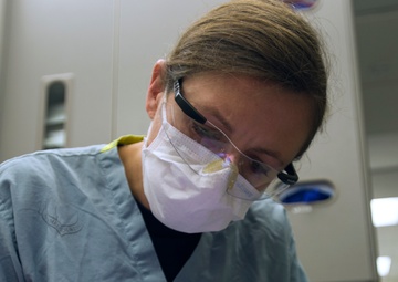 Air Force Postgraduate Dental School provides expert care