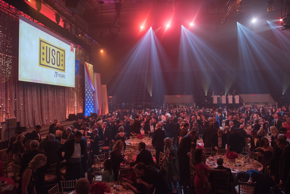 2016 USO Gala