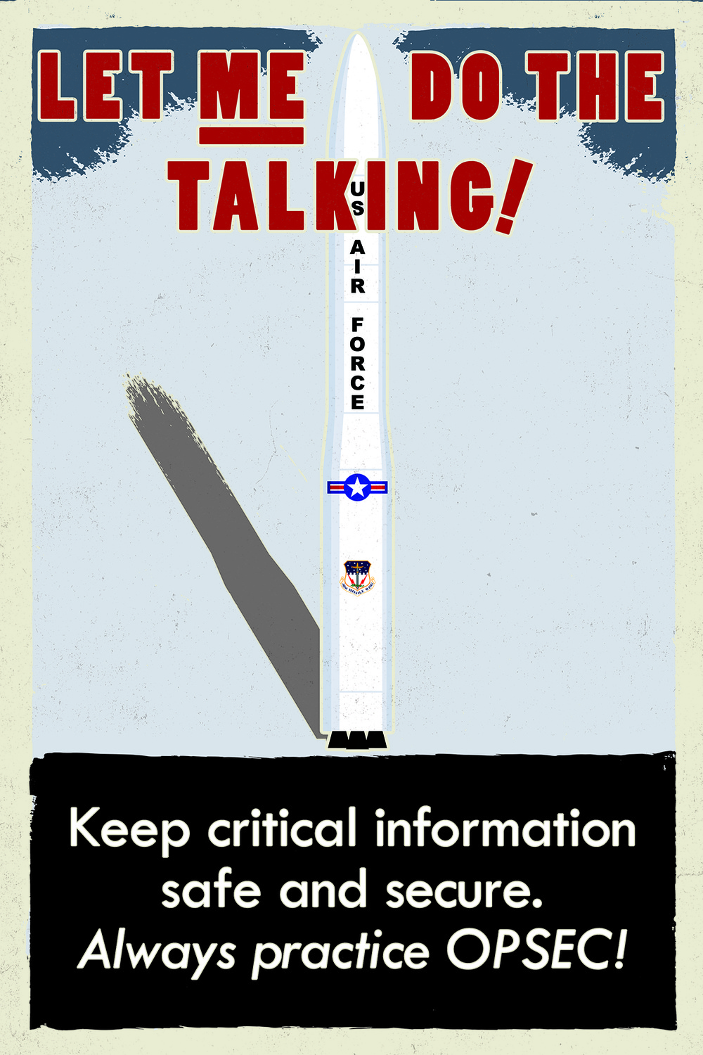 OPSEC Poster/Graphic