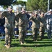 The 481st TC conducts MOB ceremony at Pt Hueneme