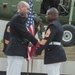 Gunnery Sergeant Johnson Retirement Ceremony