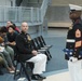 Gunnery Sergeant Johnson Retirement Ceremony