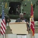 Gunnery Sergeant Johnson Retirement Ceremony