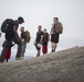 TBS COMBAT INSTRUCTOR BATTALION MOTIVATIONAL HIKE