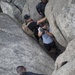 TBS COMBAT INSTRUCTOR BATTALION MOTIVATIONAL HIKE
