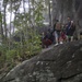 TBS COMBAT INSTRUCTOR BATTALION MOTIVATIONAL HIKE