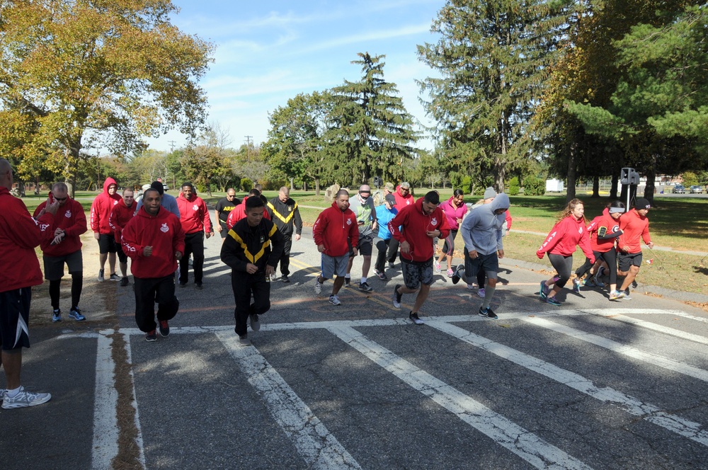 JBMDL holds Red Ribbon Week 5K/3K