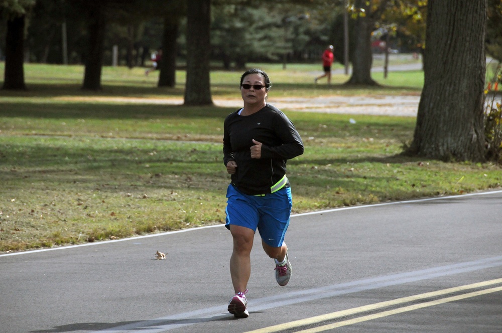 JBMDL holds Red Ribbon Week 5K/3K