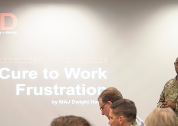 St. Paul District cultivates need for knowledge management