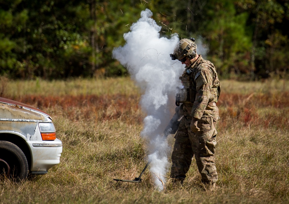 Southern Strike 17