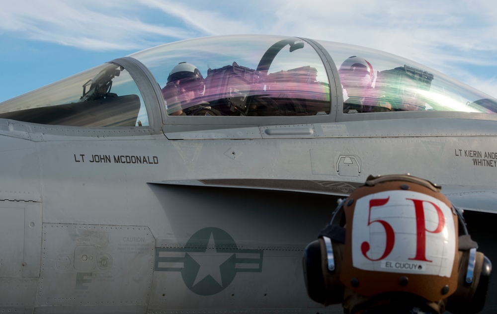 Southern Strike 17