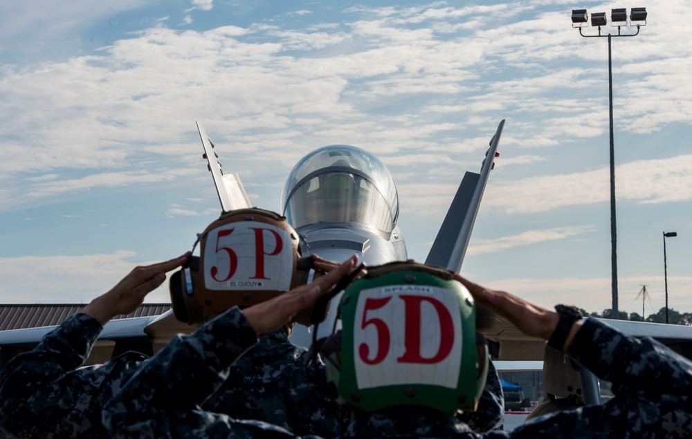 Southern Strike 17