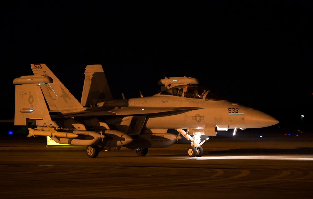 Southern Strike 17