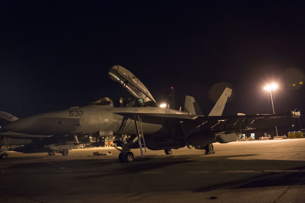 Southern Strike 17