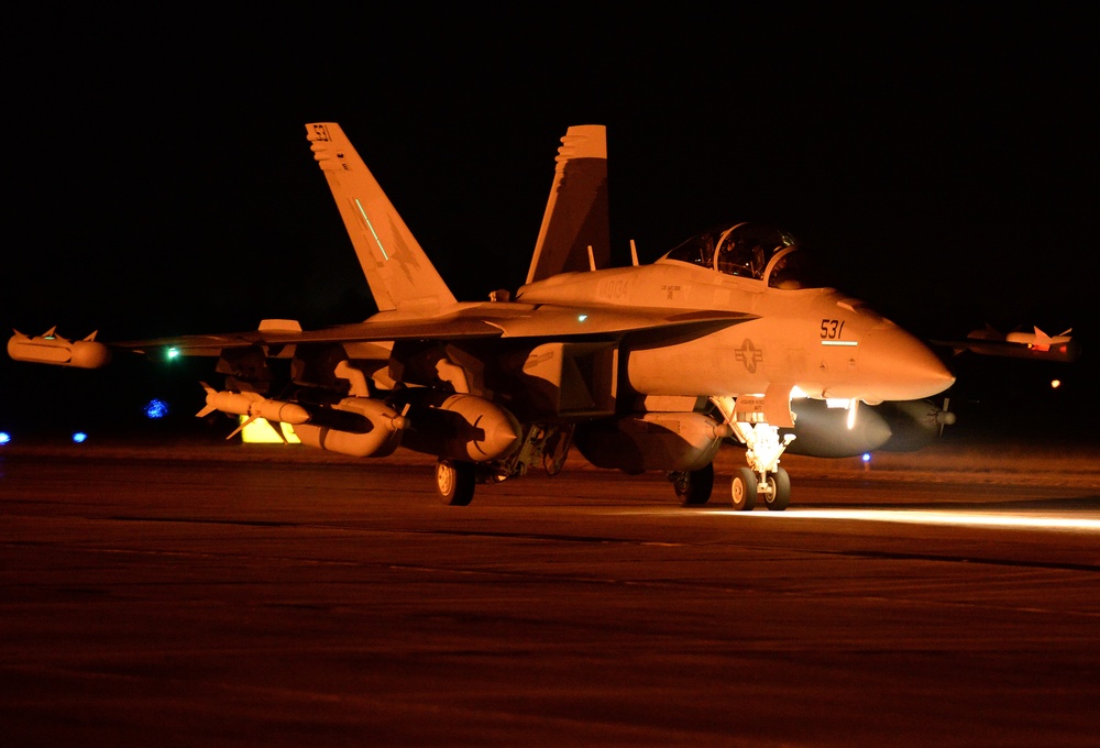 Southern Strike 17