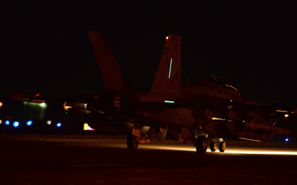 Southern Strike 17