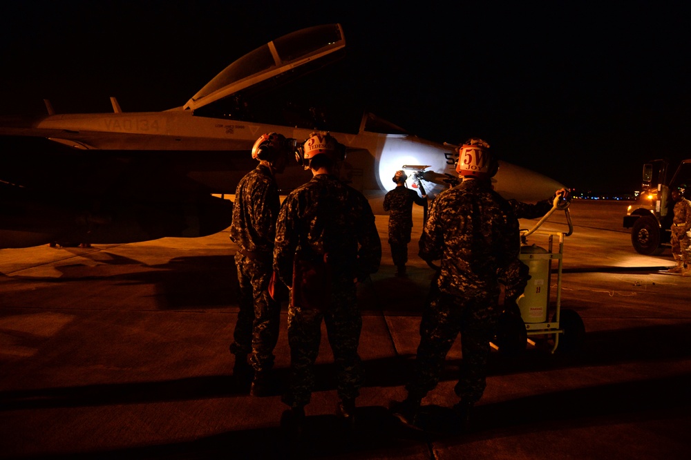 Southern Strike 17