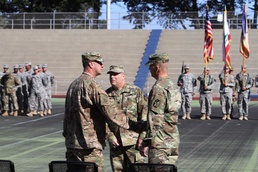 Changes abound for the 340th BSB