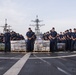 Coast Guard offloads approximately 20 tons of cocaine