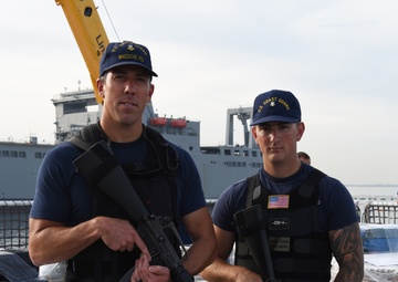 Coast Guard offloads approximately 20 tons of cocaine