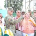 Army Reserve Engineers participate in Early Head Start Inauguration