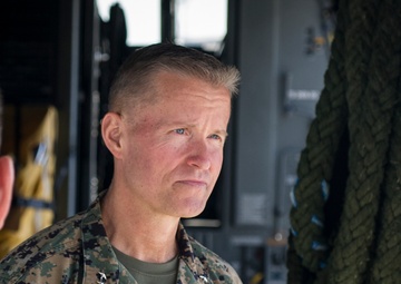MARSOC commander visits Hurlburt