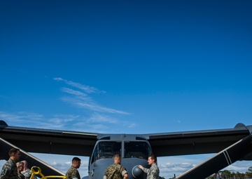 MARSOC commander visits Hurlburt