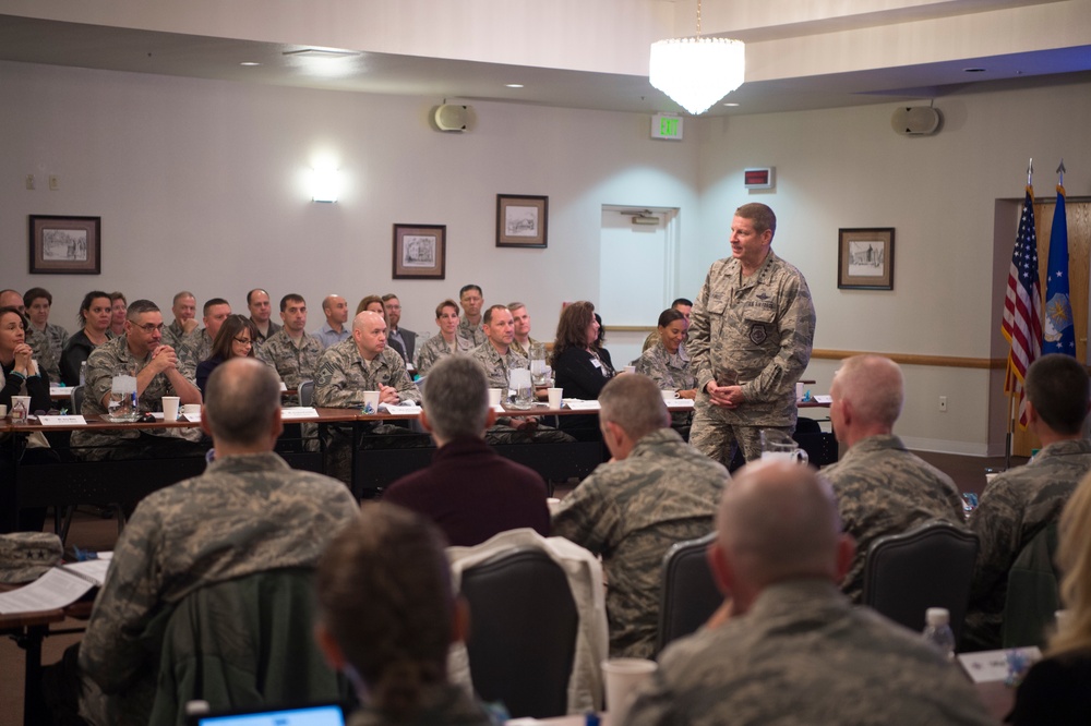 SLC strengthens mission priorities across AFGSC