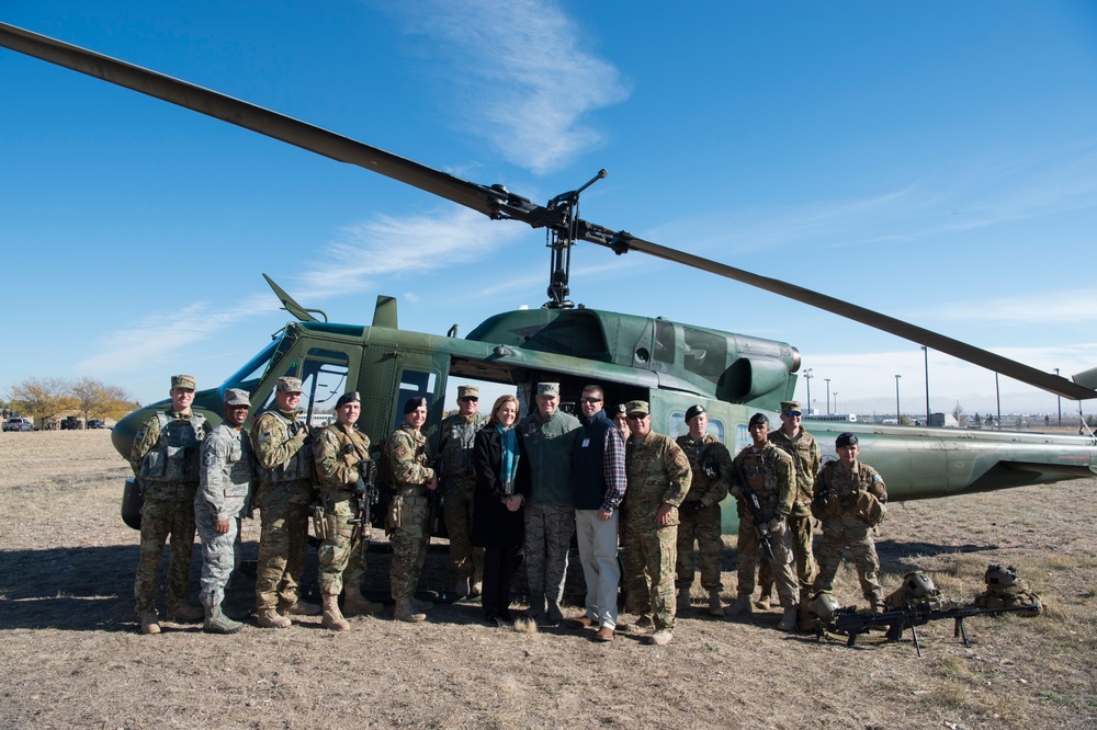 SLC strengthens mission priorities across AFGSC