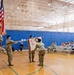 921st Contracting Battalion activates at Wheeler