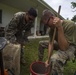 Koa Moana and VMF renovate a local clinic